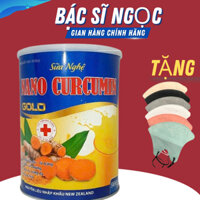 Sữa Nghệ Nano Curcumin Gold: Bảo Vệ Dạ Dày, Hỗ Trợ Tiêu Hóa Hiệu Quả