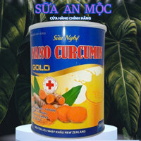 Sữa Nghệ Nano Curcumin Gold: Bảo Vệ Dạ Dày, Hỗ Trợ Tiêu Hóa Hiệu Quả
