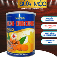 Sữa Nghệ Nano Curcumin Gold: Bảo Vệ Dạ Dày, Hỗ Trợ Tiêu Hóa Hiệu Quả