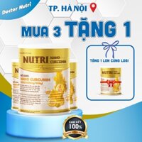 Sữa nghệ Nano Curcumin hỗ trợ cải thiện cho người bị đau dạ dày, Tá tràng, Đại tràng, Đường ruột, Hệ tiêu hóa kém