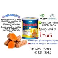 Sữa nghệ Nano curcumin