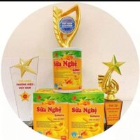 Sữa nghệ Nano curcumin