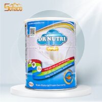Sữa nghệ tăng cân Dr. Nutri Gold dành cho người ốm, người bệnh, cần phục hồi sức khỏe hộp 900gr