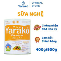 Sữa Nghệ YARAKO PREMIUM CURCUMIN Giải Pháp Dành Cho Người Dạ Dầy Và Làm Lành Vết Sẹo Hộp