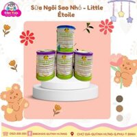 Sữa Ngôi Sao Nhỏ - Little Étoile