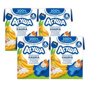 Sữa ngũ cốc AGUSHA 6 tháng