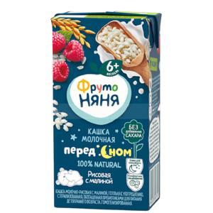 Sữa ngũ cốc Fruto Niania - 200 ml ,  ban đêm