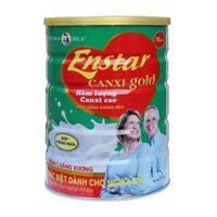 Sữa ngừa loãng xương Enstar Canxi Gold Tân Việt Pháp (H/900gr)