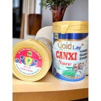 sữa người già Goldlay Canxi Sure 900G ngừa loãng xương cho người già