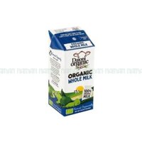 Sữa Nguyên Kem Hữu Cơ Daioni 200Ml