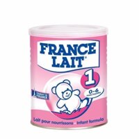 Sữa Nhập Khẩu Nguyên Lon từ Cộng Hoà Pháp- France Lait