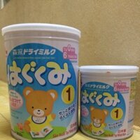 Sữa Nhật Morinaga số 1, 850gr Date T2/2021