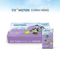 Sữa Nho TH true JUICE milk MISTORI