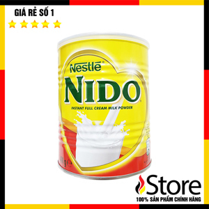 Sữa bột Nido - hộp 400g (dành cho trẻ từ 3 tuổi trở lên)