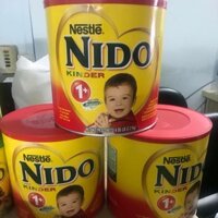 SỮA NIDO GIÚP TĂNG CÂN NẶNG CHO BÉ TỪ 1 ĐẾN 5 TUỔI