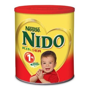 Sữa bột Nestle Nido Kinder 1+ - 1600 g (chống táo bón)