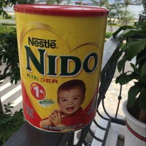 Sữa bột Nestle Nido Kinder 1+ - 1600 g (chống táo bón)