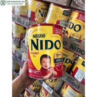 Sữa Nido nắp đỏ 1,6kg