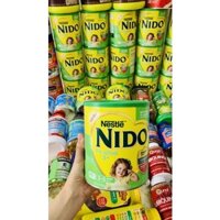 Sữa Nido nắp xanh [3-5 tuổi] 11-2023