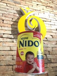 SỮA NIDO NESTLE 1,6KG (1y+)