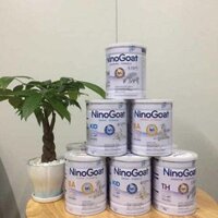 Sữa Ninogoat các loại 900g