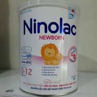 Sữa ninolac newborn 400g /900g