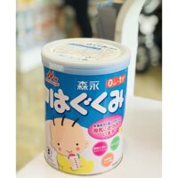 SỮA NỘI ĐỊA NHẬT MORINAGA SỐ 0- 810gram