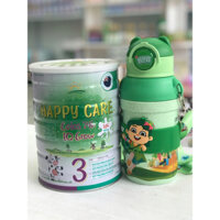 Sữa Non 24h HAPPY Care Colos 24h IQ Grow lon900g giúp phát triển chiều cao trí não thịlựcdànhchobétừ 1-15tuổi(mua5tặng1)