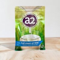 Sữa non A2 nguyên kem Milk Powder Full Cream túi 1kg hàng Úc