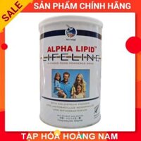Sữa non Alpha Lipid 450g chính hãng New Zealand