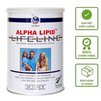 Sữa Non Alpha Lipid 450g Chính Hãng New Zealand
