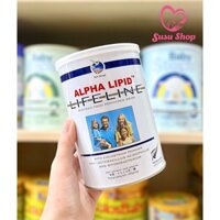 Sữa Non Alpha Lipid 450g Chính Hãng New Zealand