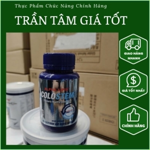 Sữa non Alpha Lipid Colostem - 60 viên