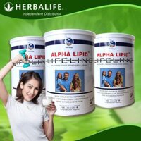 Sữa Non Alpha Lipid Life Line Từ New Zealand 450g