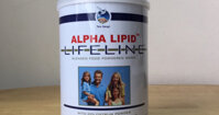 Sữa Non Alpha Lipid Life Line Từ New Zealand 450g