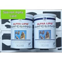 Sữa non Alpha lipid LIFE LINE Hộp 450g
