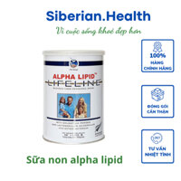 Sữa non Alpha Lipid Lifeline từ New Zealand 450g, Date mới