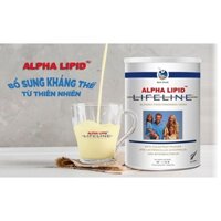 Sữa Non Alpha Lipid LIFELINE 450g