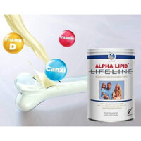 Sữa non Alpha Lipid Lifeline 450g (New Zealand)