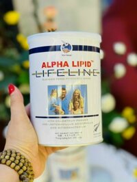 Sữa non Alpha Lipid Lifeline New Zealand 450gr