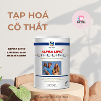 SỮA NON ALPHA LIPID LIFELINE NHẬP KHẨU TỪ NEW ZEALAND (450G)
