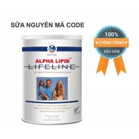 Sữa non Alpha Lipid Lifeline 450 gr