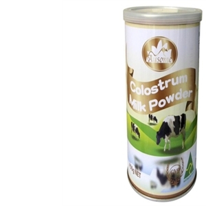 Sữa bột Goodhealth Ausome Colostrum Milk Powder - hộp 450g (sữa non dành cho mọi lứa tuổi)