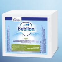 Sữa non Bebilon Human Milk Fortifier (HMF) của Nutricia bổ sung vào sữa mẹ cho bé sinh non hộp 50 gói 1g (tương tự Similac HMF)
