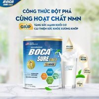 SỮA NON BOCA SURE 650g 🍀[CHÍNH HÃNG]🍀 SỮA NON BOCASURE HỖ TRỢ XƯƠNG KHỚP NHẬP KHẨU ĐỘC QUYỀN TỪ MỸ