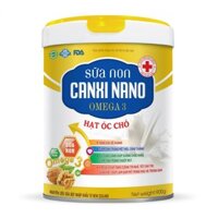 Sữa Non Canxi Nano OMEGA 3 Hạt Óc Chó