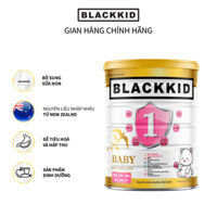 SỮA NON CHO BÉ 0-12TH BLACKKID BABY S1 900G