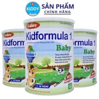 Sữa non cho bé từ 6 – 36 tháng tuổi KidFormula Baby 900g giúp phát triển toàn diện