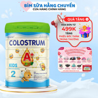 Sữa non cho bé từ 6-36 tháng Colostrum A+ ❤️Chính hãng❤️ Sữa bột cho bé giúp tăng đề kháng, bé ăn ngon tăng cân