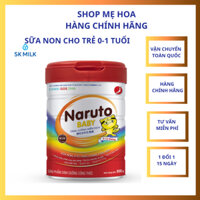 Sữa non cho trẻ sơ sinh Naruto Baby tăng cường hệ miễn dịch, hỗ trợ sự phát triển toàn diện của trẻ 0-1 tuổi